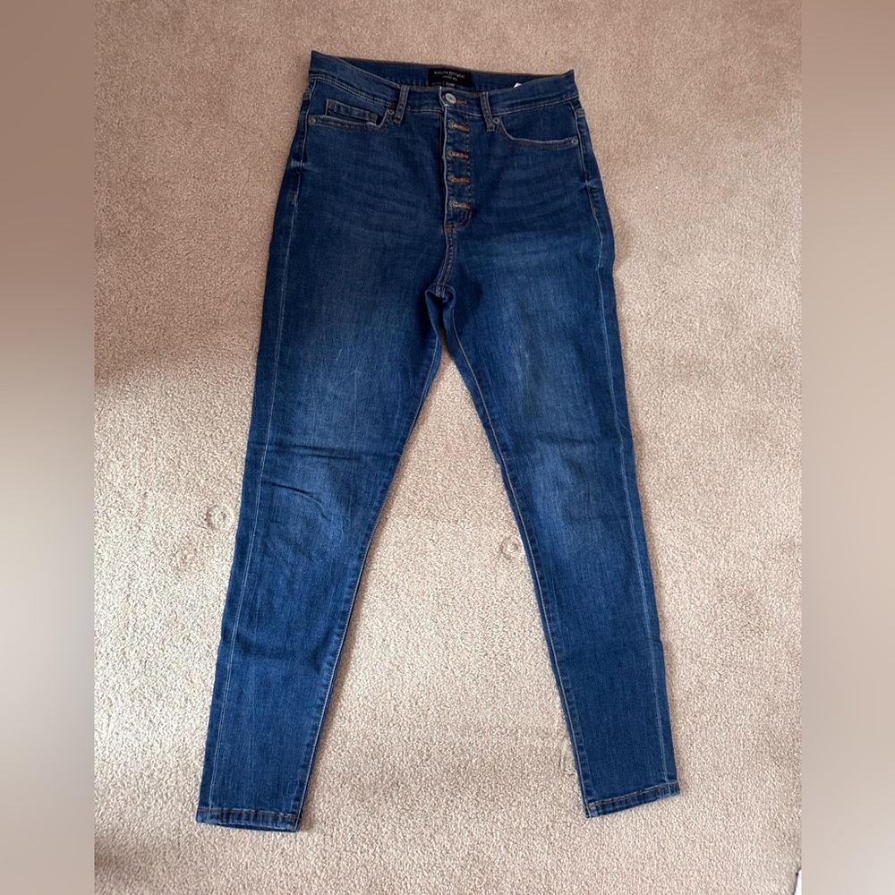 Banana Republic Skinny Jeans